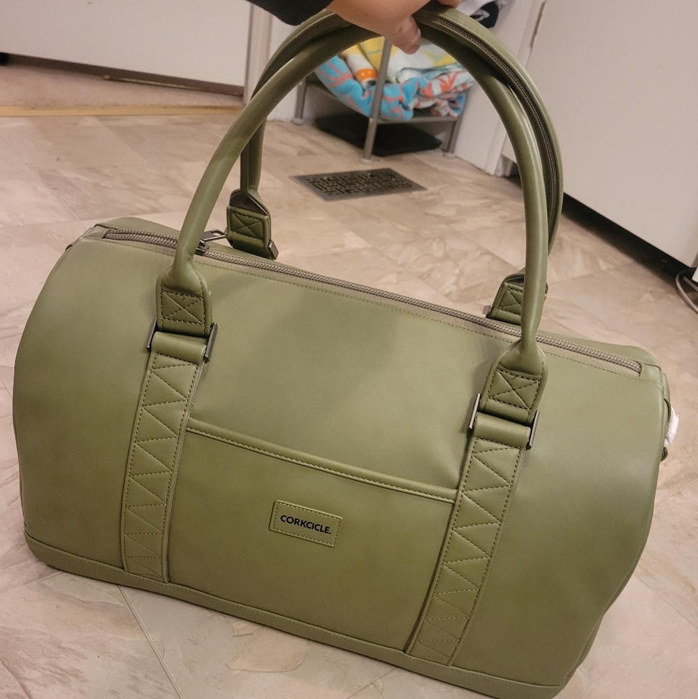 Corkcicle Ivanhoe Duffle Cooler